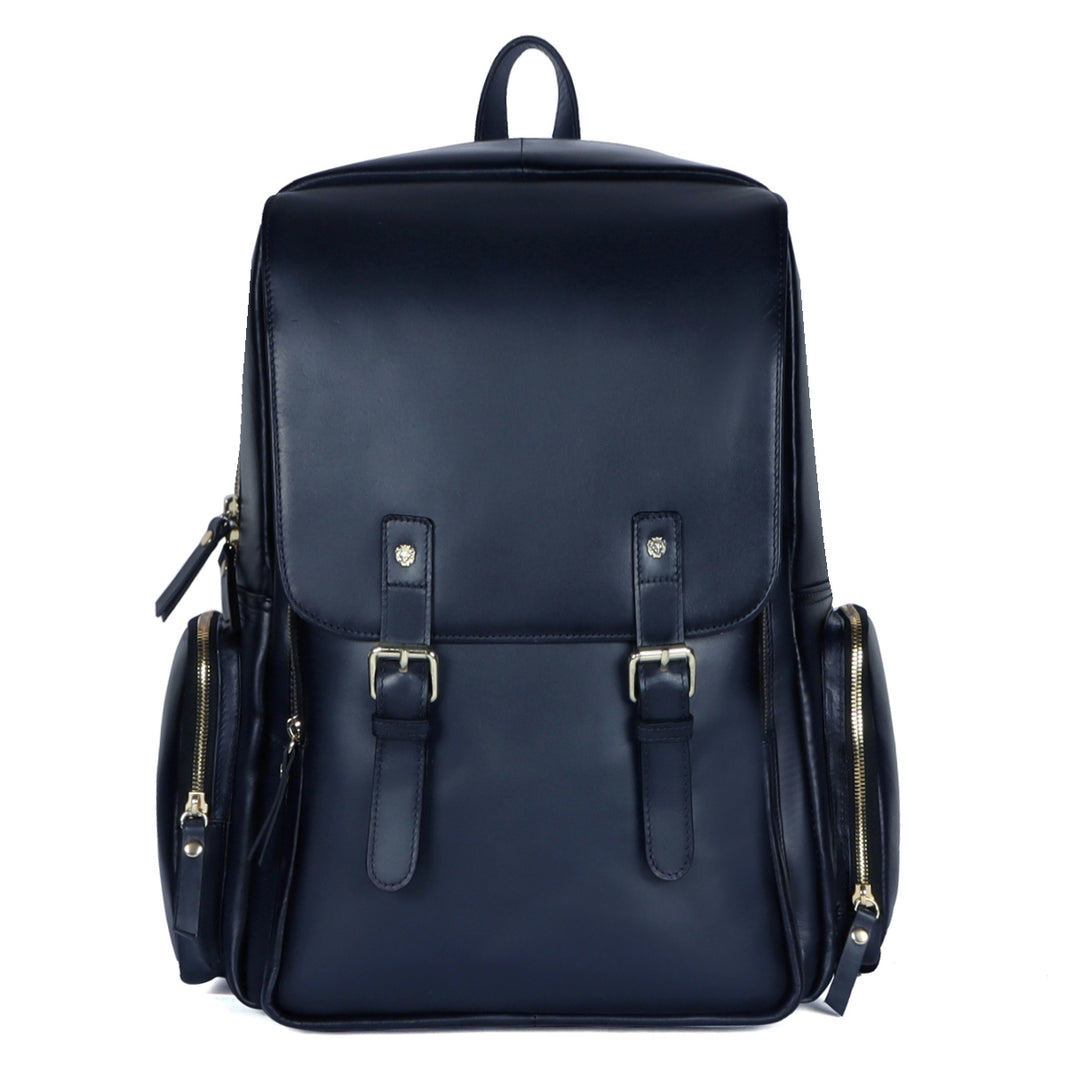 Leather Backpack - Buy Genuine Leather Backpack Online in India