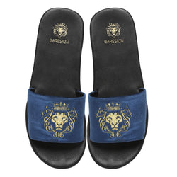 velvet slippers