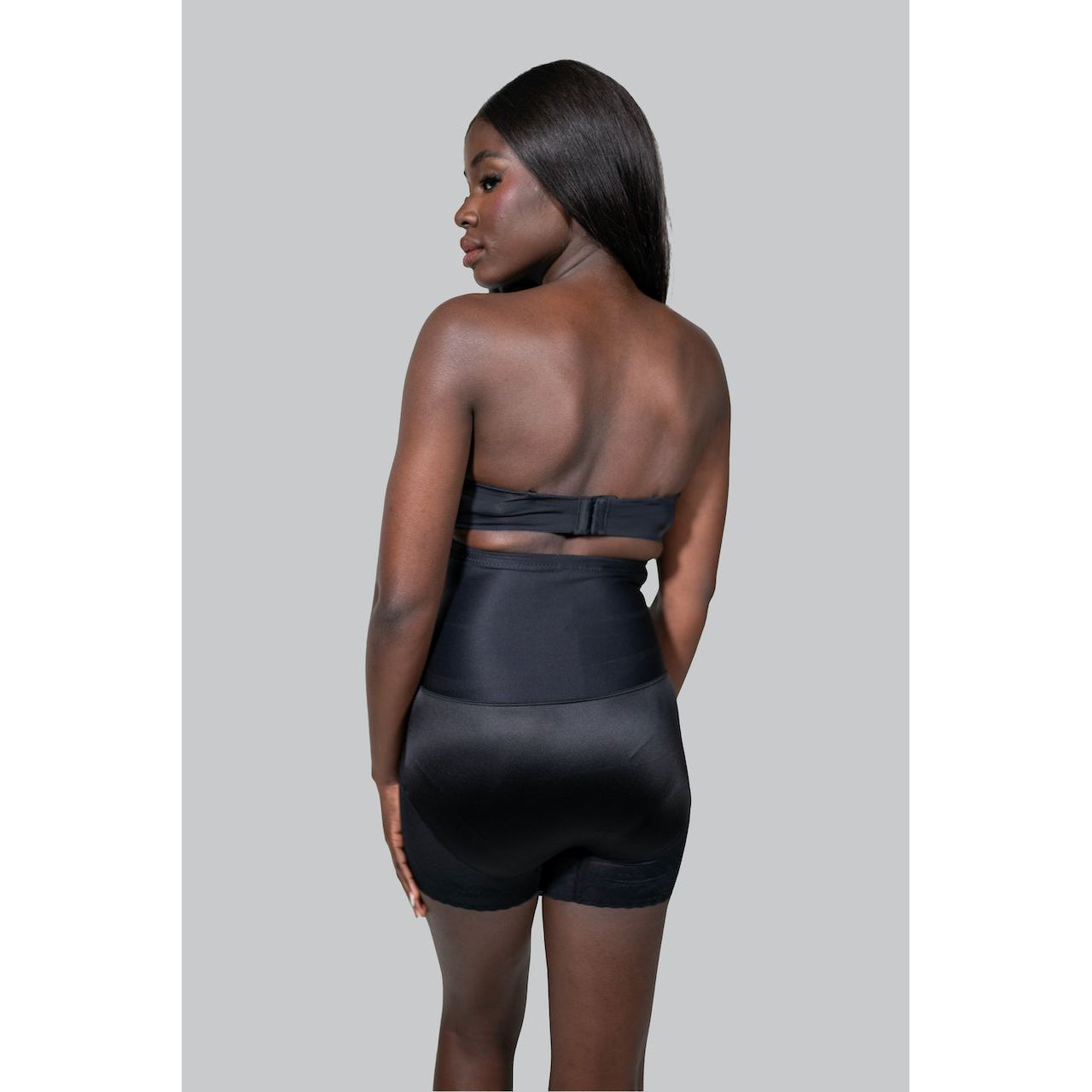 ANGA Nude Firm Hold Spanx Bike Shorts