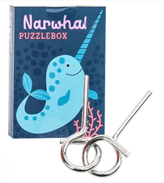 Under the Sea Puzzle Box (mystery puzzle)