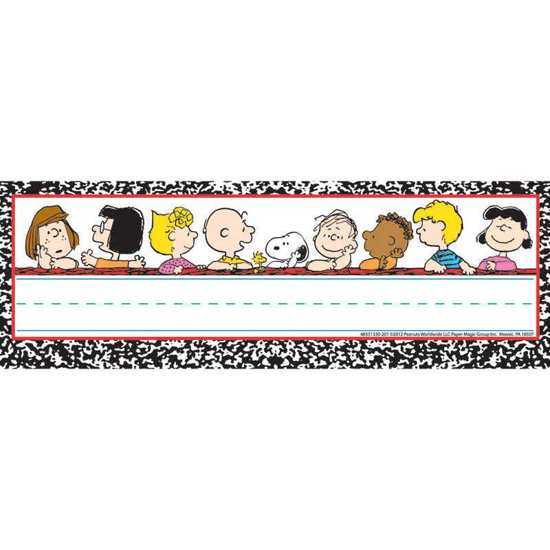 PEANUTS CLASSIC CHARACTERS SELF