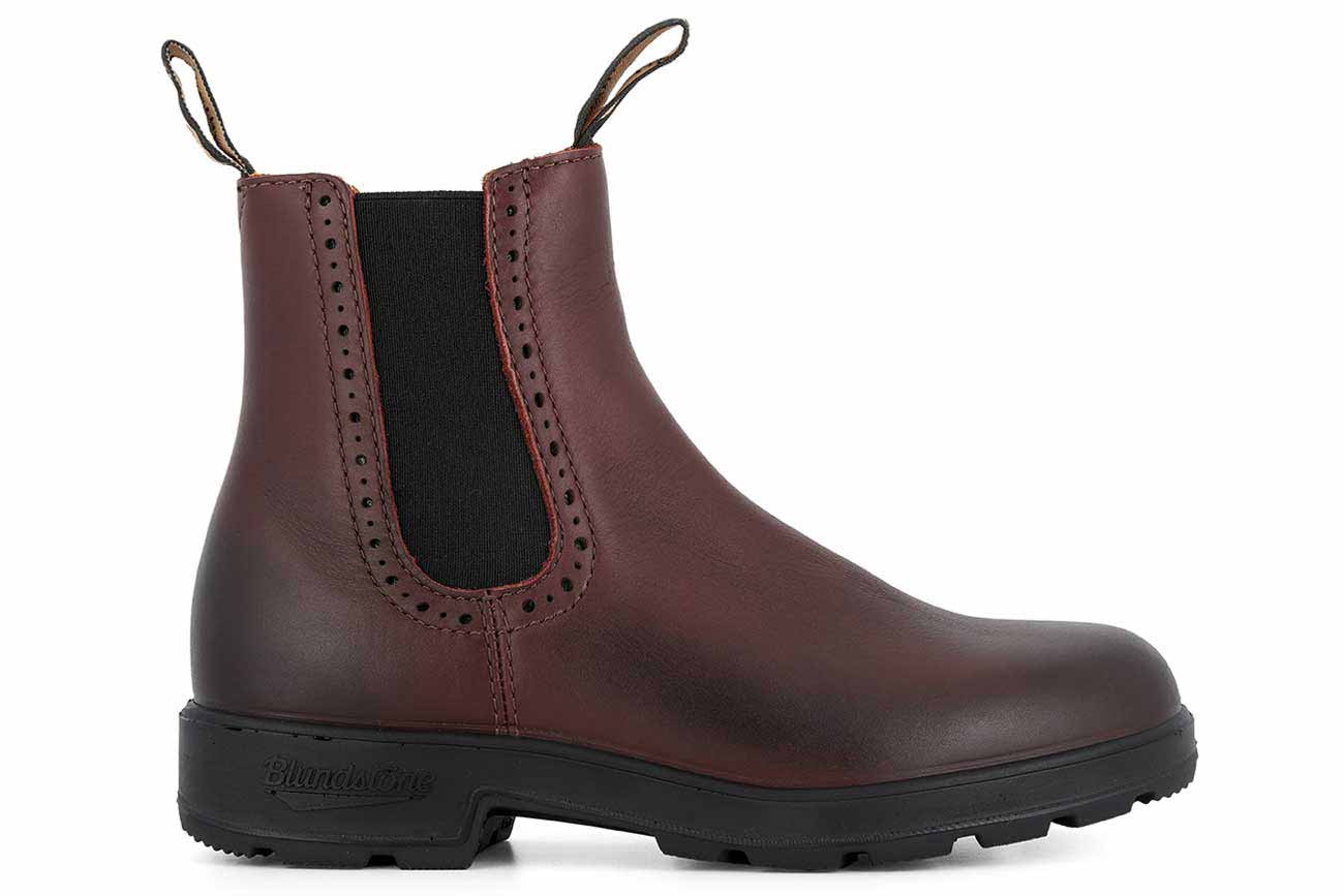 Buy 1352 Shiraz Chelsea Boots Blundstone Official IE