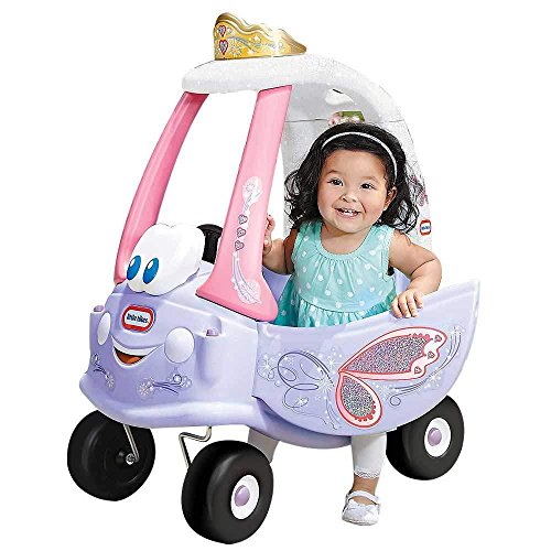 little tikes cosy coupe fairy