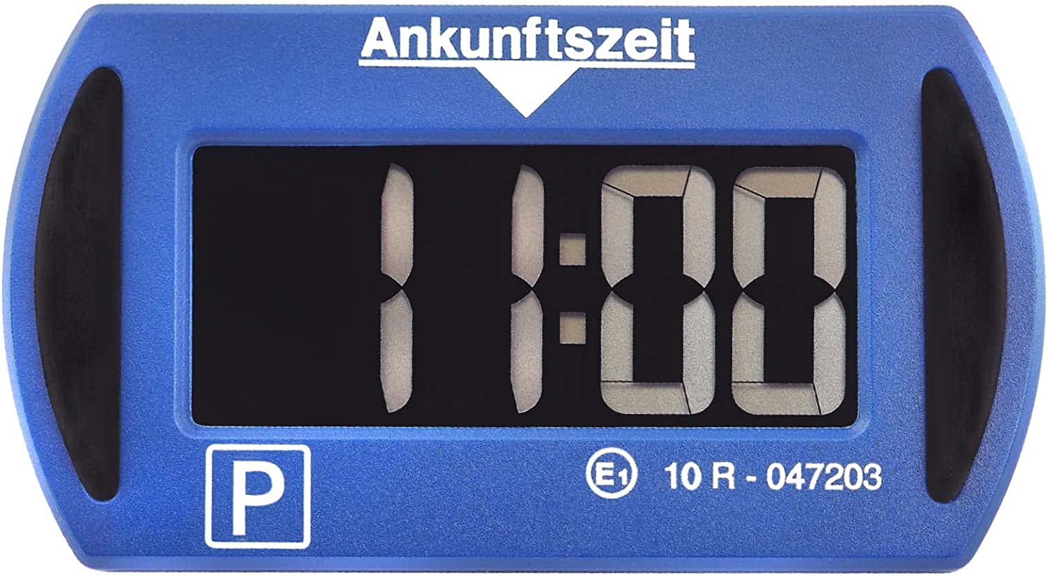 Digitale Parkscheibe Park Micro, Mikro elektronische Parkscheibe mit  Zulassung 5711157001578