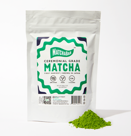 Matcha & CO Matcha Tea Ceremonial Premium 80g