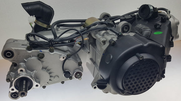 gy6 go kart engine