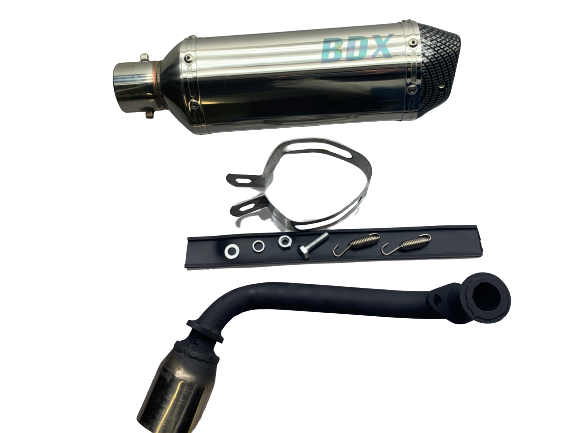 BDX Dongfang Go-Kart Performance Exhaust