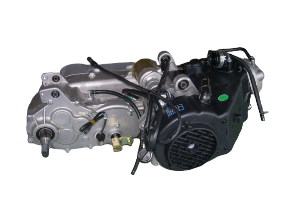 kandi 150cc go kart engine with reverse