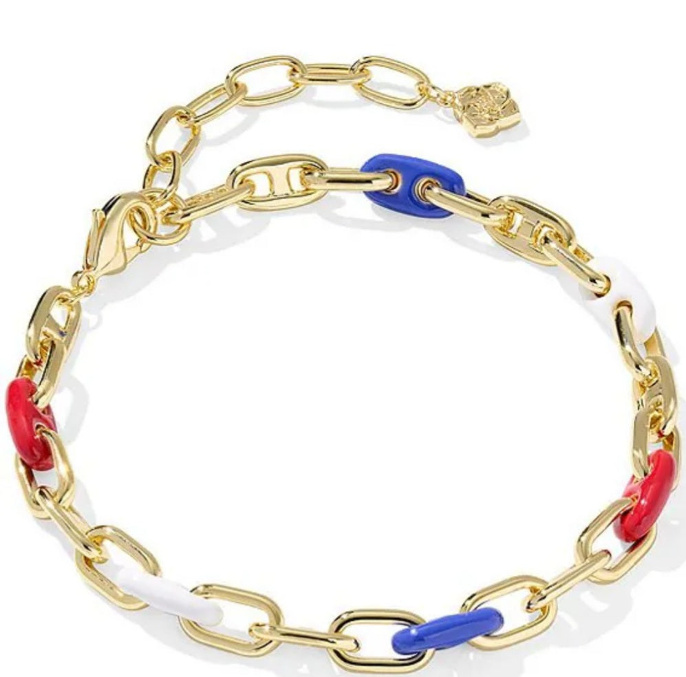 Bailey chain bracelet