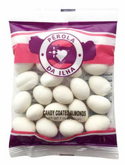 Candy Coated Almonds