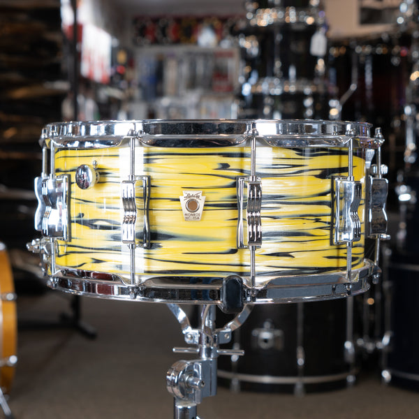 Ludwig Supraphonic Snare Drum - 6.5x14