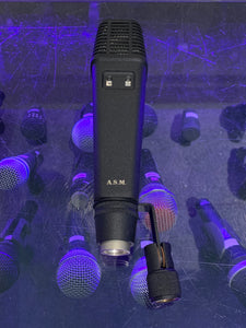 Kit Podcast Mesa De Som Vs2pro G7 + 4 Microfones Bm800