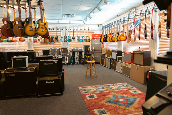 Parkway Music Showroom