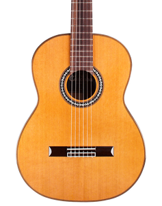 Cordoba STAGE-GUITAR Fully Hollow Thin Body Classical Guitar w/ Electr –  Easy Music Center