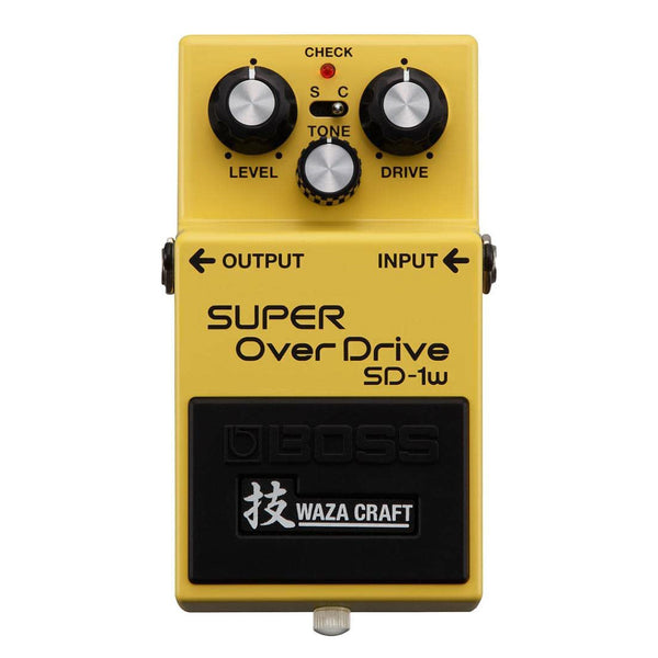 Boss SD-2 Dual Overdrive (USED)