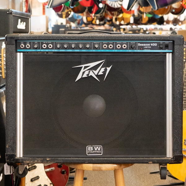 peavey session 400