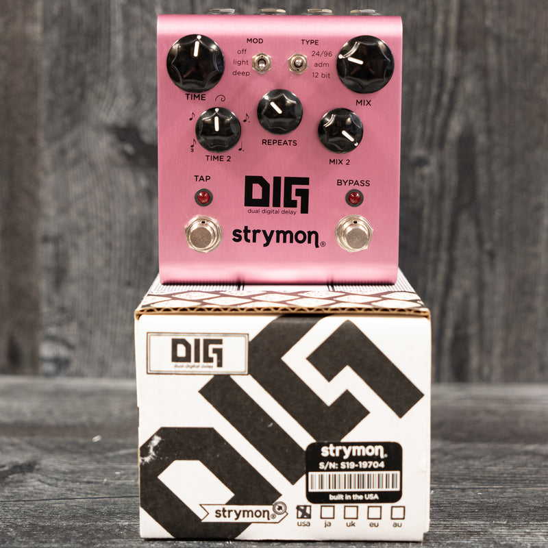 Strymon DIG Dual Digital Delay V1