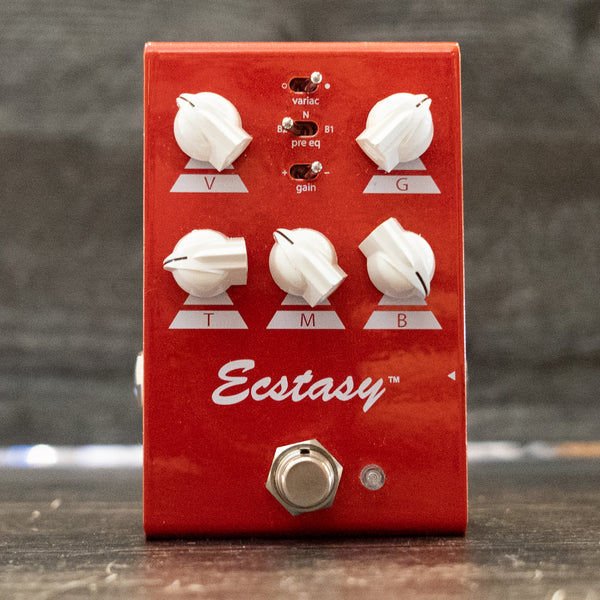 Bogner Ecstasy Blue Mini Overdrive (USED)