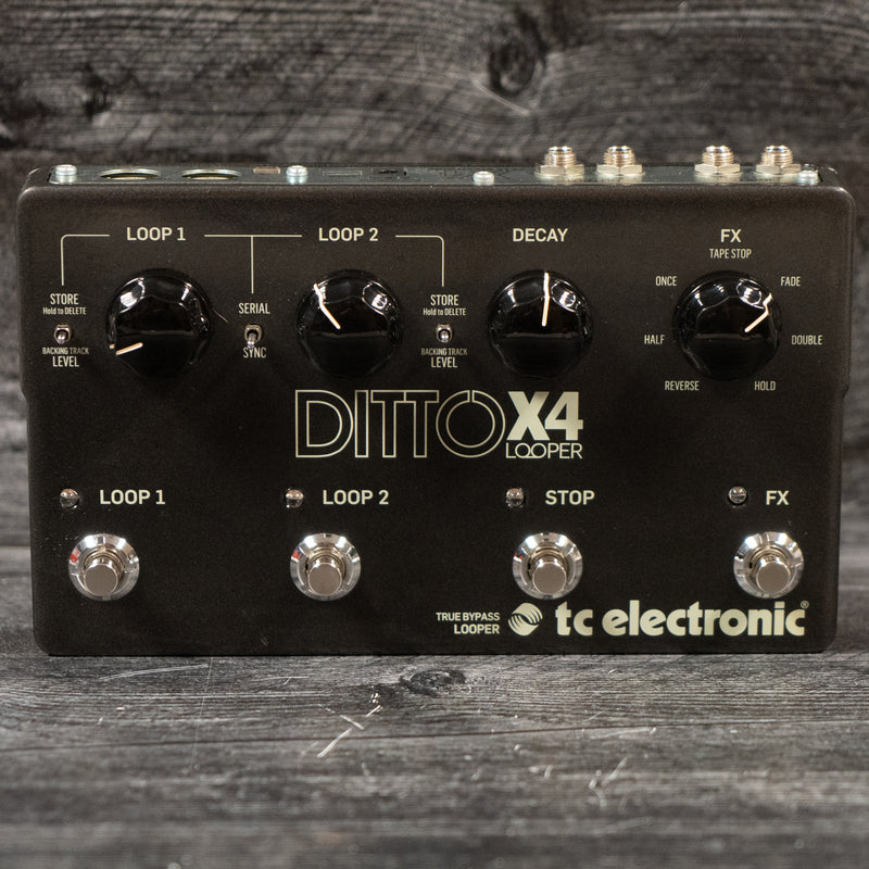 tc electronic DITTO LOOPER 中古☆おまけ付き 【送料無料/新品