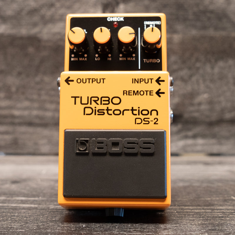 得価格安 ヤフオク! - BOSS DS-2 TURBO Distortion ボス タ... 好評