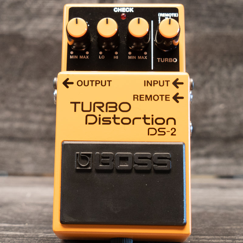 得価格安 ヤフオク! - BOSS DS-2 TURBO Distortion ボス タ... 好評