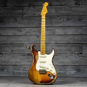 Electric Guitars | Fender Custom Shop