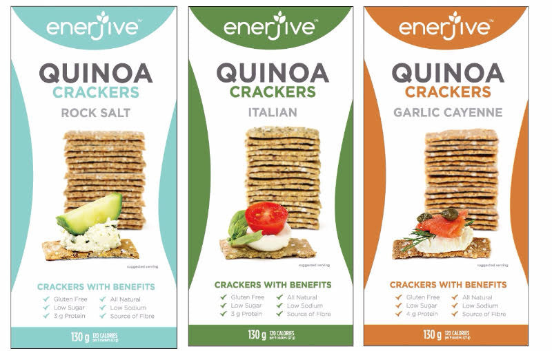 Kardish Team Local Spotlight: enerjive Crackers We had the opportunity to interview the founder ...