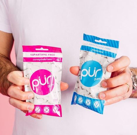 PUR Mints Sugar-free