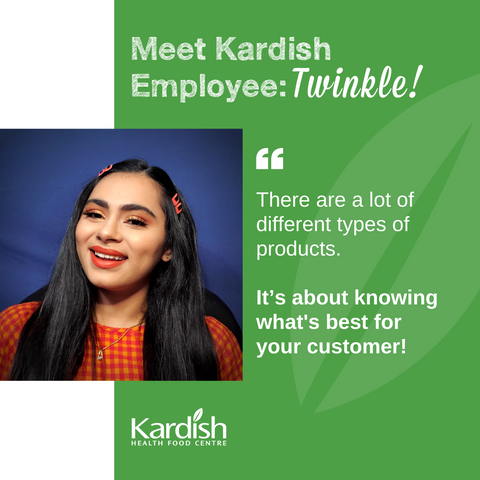 Kardish Team Keeping Up with Kardish: Meet Twinkle Let us introduce you to Twinkle. Her ...