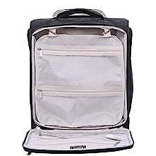 Aerolite 45x36x20cm easyJet Maximum Size Hard Shell Carry On Hand Cabin  Luggage Underseat Suitcase 