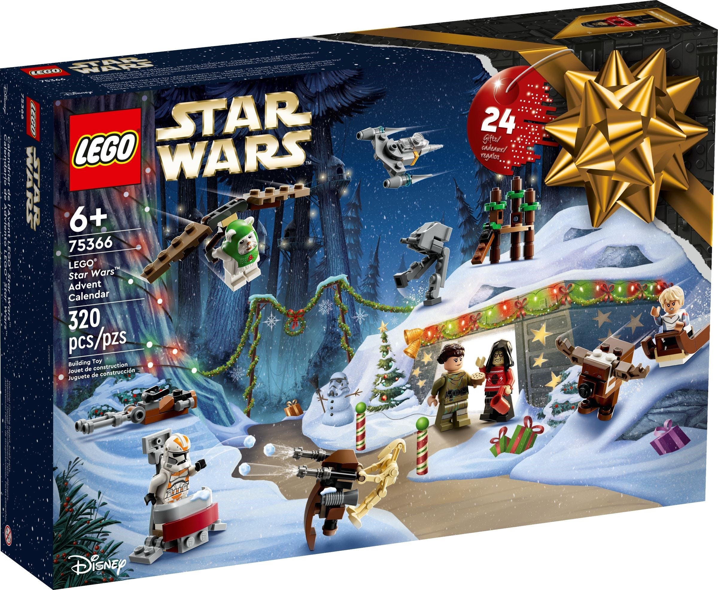 Star Wars Advent Calendar (2023)