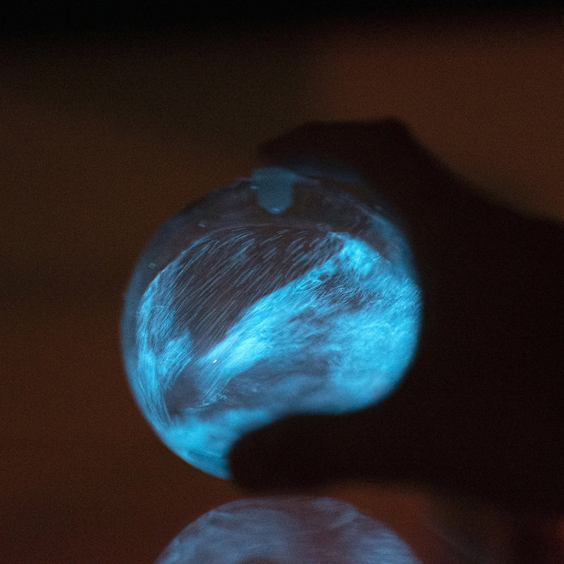 Bioluminescent Bio Orb Brookstone Dev