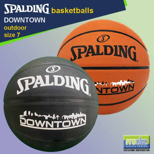 Spalding Street Phantom Outdoor Basketball Neon Yellow 29.5, Basketballs -   Canada