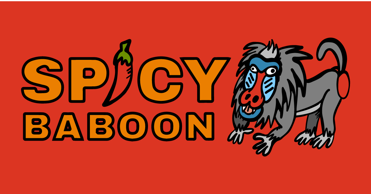 Spicy Baboon