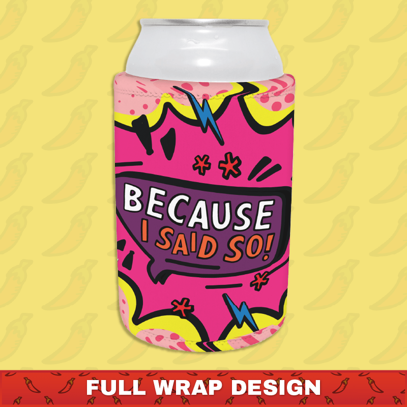 Wrap Around Stubby Holder – Leaf Group