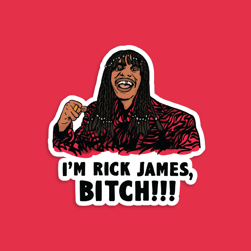 Rick Rolled Stickers for Sale