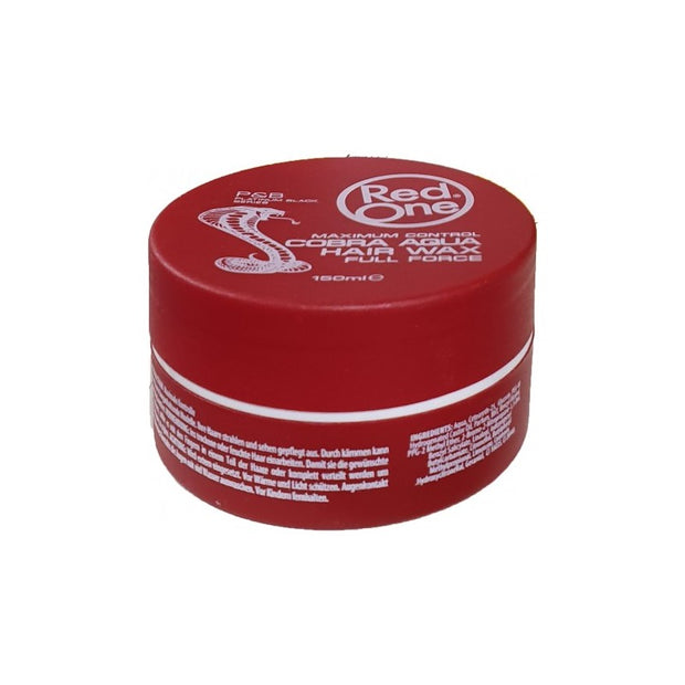 Cire capillaire RED ONE RED AQUA HAIR WAX