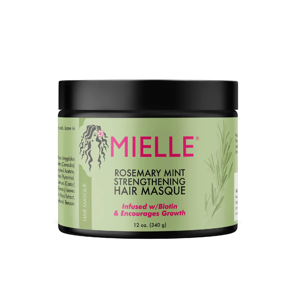 MIELLE-Huile de collecte de cheveux pour cuir chevelu, menthe