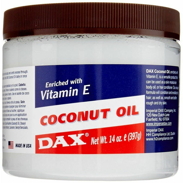 Revuele - Huile capillaire nourrissante Coconut Oil - Tous types de cheveux