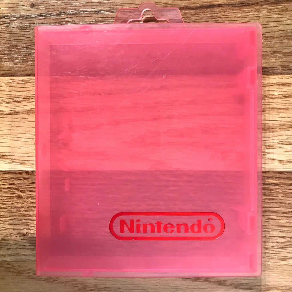 nes plastic case