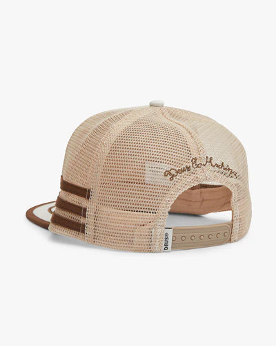 Deus Ex Machina Flagstaff Trucker - Franklin Road Apparel Company