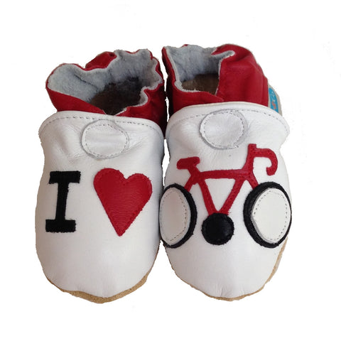 baby bike shoes