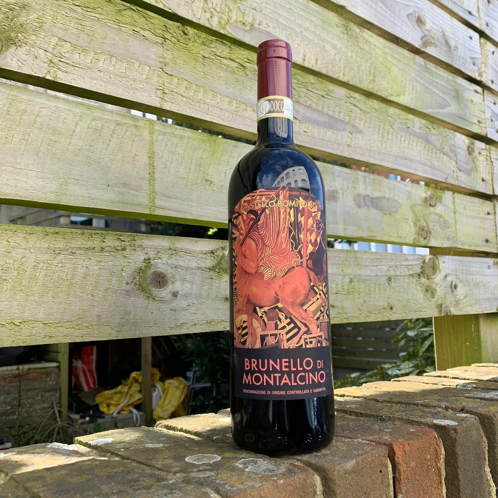 Brunello di Montalcino