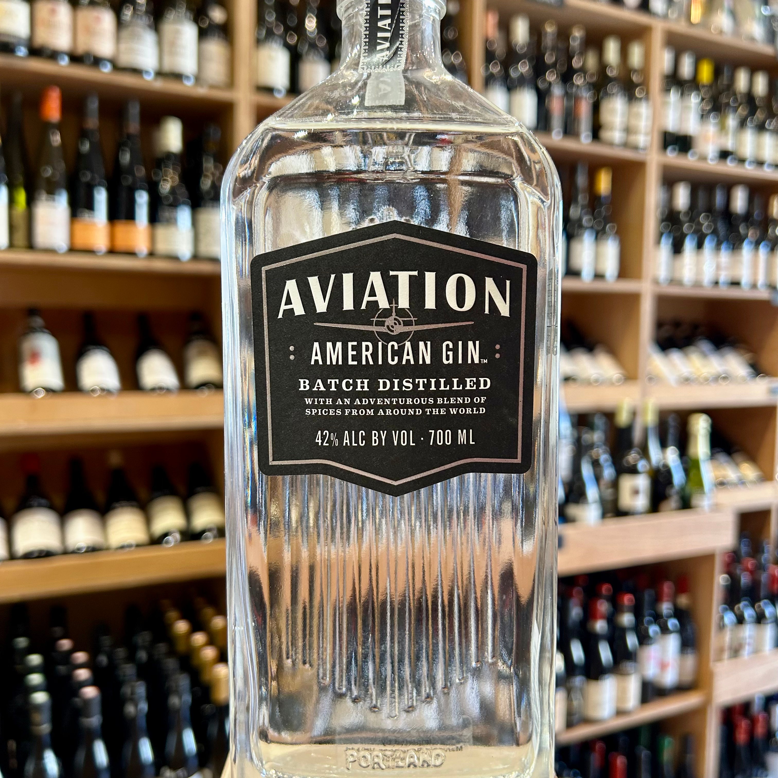 Aviation Gin, American Gin | Butler's Wine Cellar