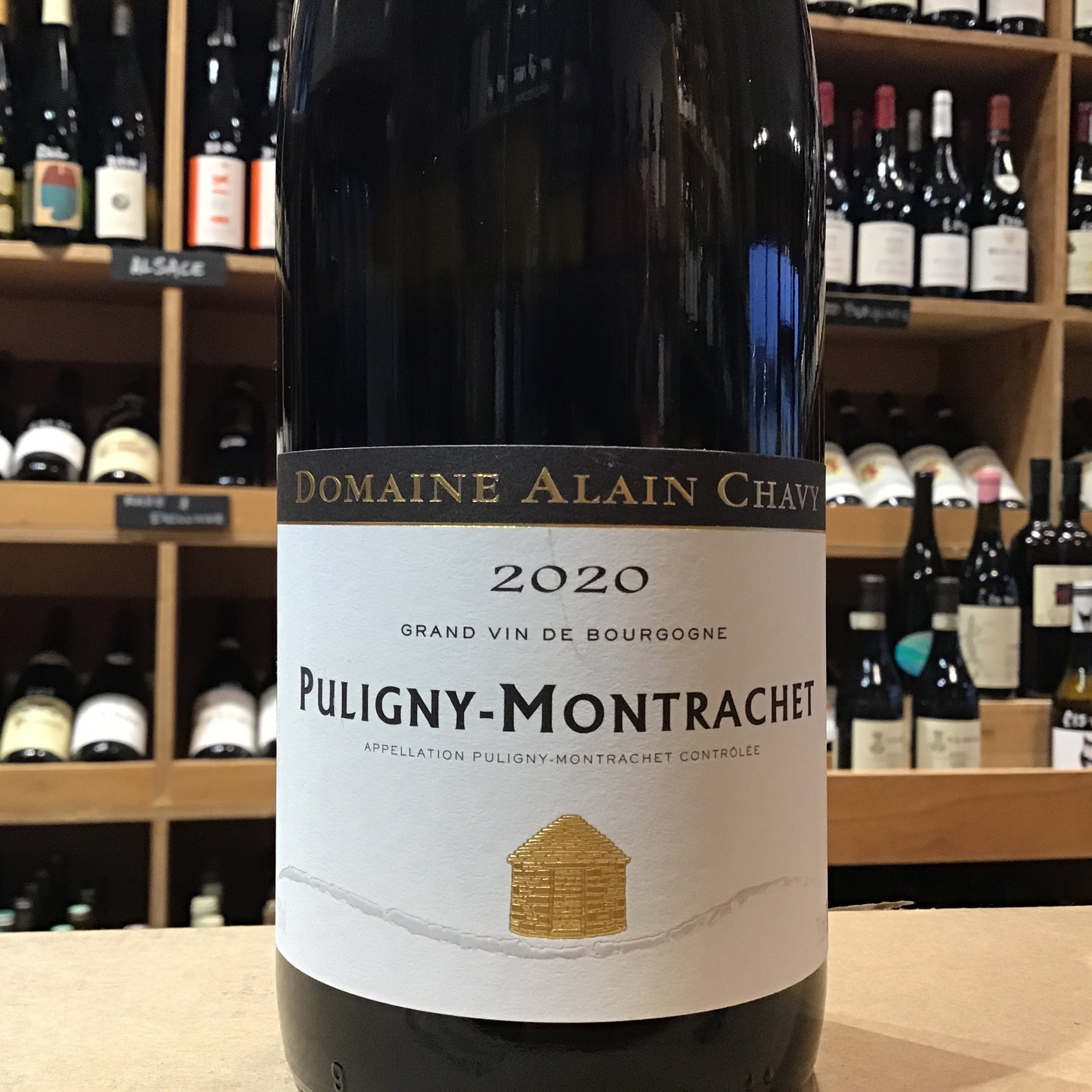 Domaine Alain Chavy Puligny Montrachet 2020 | Butler's Wine Cellar