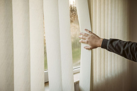 blinds that guard your privacy