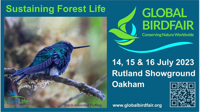 global birdfair 2023