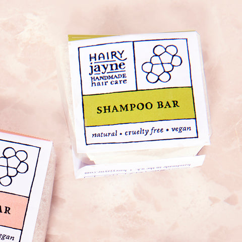 shampoo bar