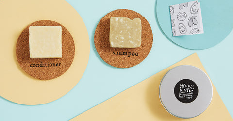 shampoo bars