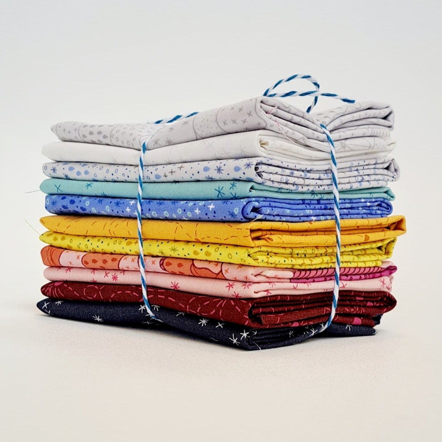 Fabric Fat Quarter Bundles — Fabric Spark